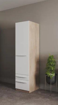 priess Kleiderschrank Schrank Garderobe Wäscheschrank Barcelona