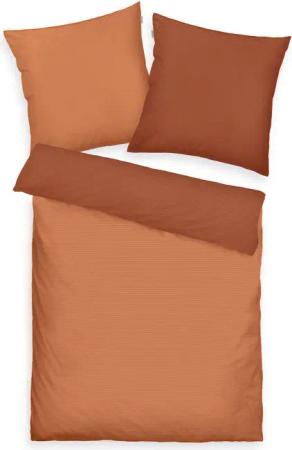 TOM TAILOR HOME Bettwäsche TWO-TONE SOLID