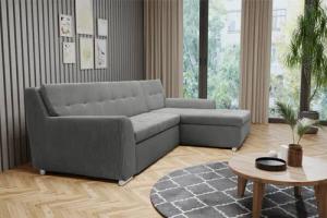 DOMO collection Ecksofa Treviso viele Bezüge,