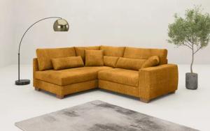 Mr. Couch Ecksofa Helena L-Form, Mit