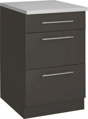 wiho Küchen Unterschrank Cali 50 cm