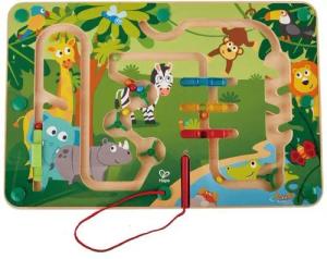 Hape Spiel Dschungel-Labyrinth