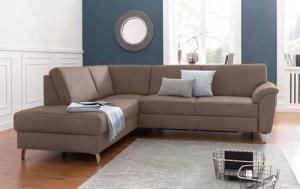 sit&more Ecksofa Texel L-Form, mit Federkern,
