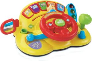 Vtech® Lernspielzeug VTechBaby, Lustige Fahrschule