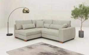 Mr. Couch Ecksofa Helena L-Form, Mit