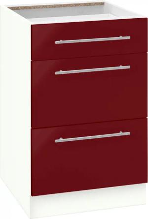 wiho Küchen Unterschrank Flexi2 Breite 50