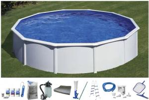 my POOL BWT Rundpool (Set), 10-tlg.,