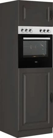 wiho Küchen Backofen/Kühlumbauschrank Erla 60 cm