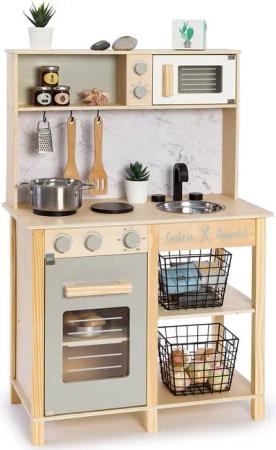 Sun Spielküche Little Chef Holz, aus