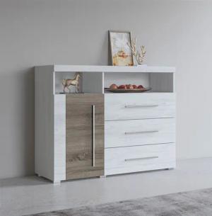 INOSIGN Kommode Roger,Breite 120cm, moderne Anrichte