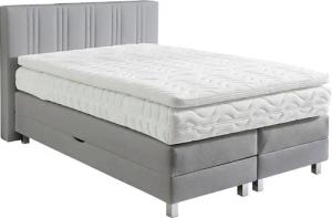 Westfalia Schlafkomfort Boxspringbett, wahlweise mit Bettkasten
