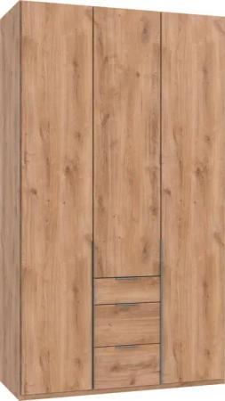Wimex Kleiderschrank New York wahlweise 208
