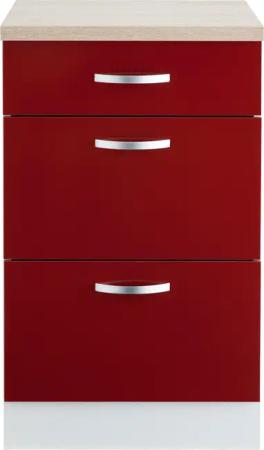 wiho Küchen Unterschrank Flexi Breite 50
