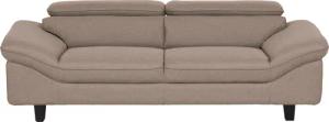 Home affaire 3-Sitzer Pilot, Big-Sofa mit