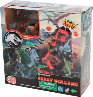 EPOCH Games Spiel Jurassic World -