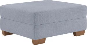 Mr. Couch Hocker Helena, Mit Federkern,