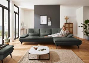 Die PlanBar Ecksofa MP-IN23002 L-Form, 2