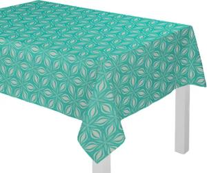 Adam Tischdecke Retro Floret (1-tlg)