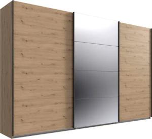 Wimex Kleiderschrank Mugano, Made in Germany,