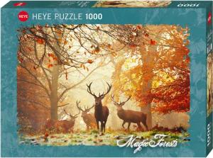 HEYE Puzzle Stags, 1000 Puzzleteile, Made