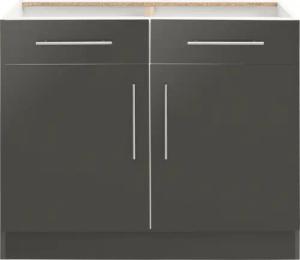 wiho Küchen Unterschrank Cali 100 cm
