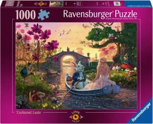 Ravensburger Puzzle Look and find No