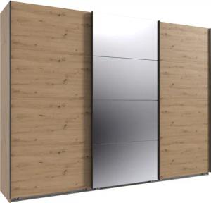 Wimex Kleiderschrank Mugano, Made in Germany,