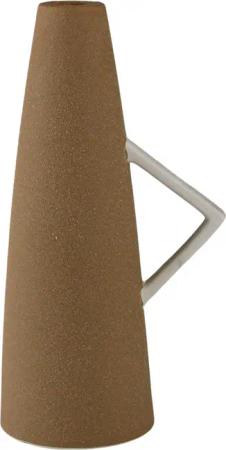 AM Design Tischvase Dekovase mit Henkel,