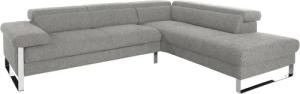 W.SCHILLIG Ecksofa finn, toller Sitzkomfort, L-Form,