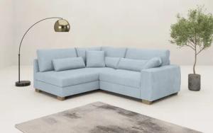 Mr. Couch Ecksofa Helena L-Form, Mit