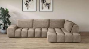 INOSIGN Ecksofa AZITA klein, L-Form, elegant