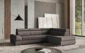 sit&more Ecksofa Broadway L-Form, mit verstellbaren
