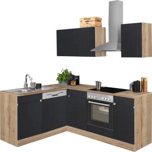 OPTIFIT Winkelküche Roth, Stellmaße 210x175 cm,wahlweise