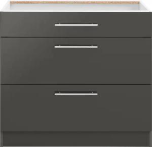wiho Küchen Unterschrank Cali 90 cm