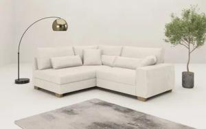 Mr. Couch Ecksofa Helena L-Form, Mit