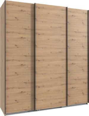 Wimex Kleiderschrank Mugano, Made in Germany,