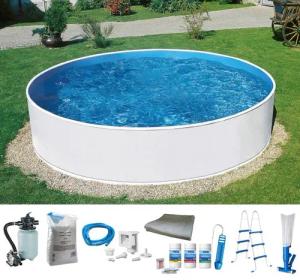 my POOL BWT Rundpool ALL IN