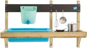 TP Toys Spielküche Deluxe Holz, BxTxH: