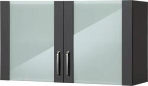 wiho Küchen Glashängeschrank Michigan