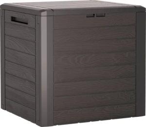 Prosperplast Aufbewahrungsbox Woodebox, TOPSELLER! (1 St.,