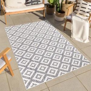 Carpet City Outdoorteppich Outdoor 461, rechteckig,