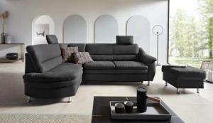 Places of Style Ecksofa Cardoso L-Form,