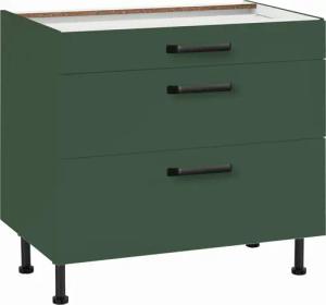 wiho Küchen Unterschrank Simi Soft-Close-Funktion in