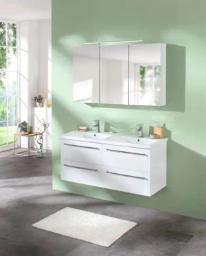 welltime Spiegelschrank Torino made in Germany