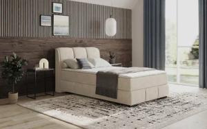 Mr. Couch Boxbett Bethany mit Bettkasten,