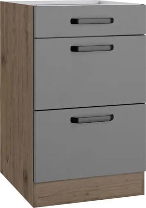 wiho Küchen Unterschrank Elba Breite 50