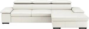 sit&more Ecksofa Alcudia L-Form, wahlweise mit