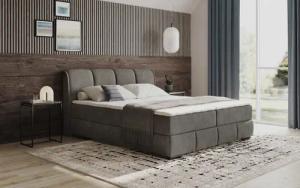 Mr. Couch Boxbett Bethany mit Bettkasten,