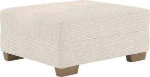 Mr. Couch Hocker Helena, Mit Federkern,