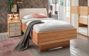 WIEMANN Bett Kiruna, Made in Germany,